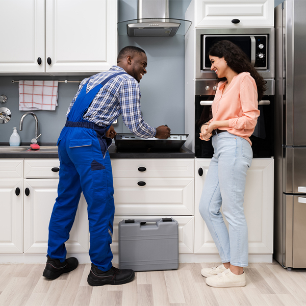 do you specialize in cooktop repair or do you offer general appliance repair services in Farmington Utah